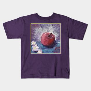 Spring Apple Kids T-Shirt